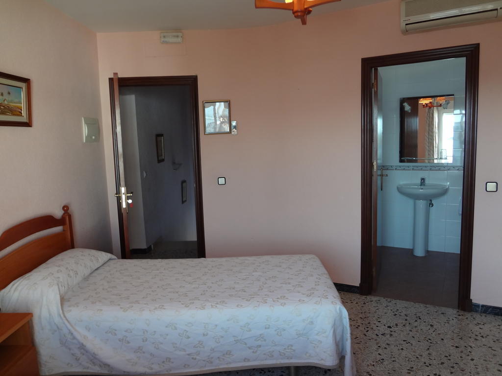 Hostal San Pedro Санлукар-ла-Майор Номер фото