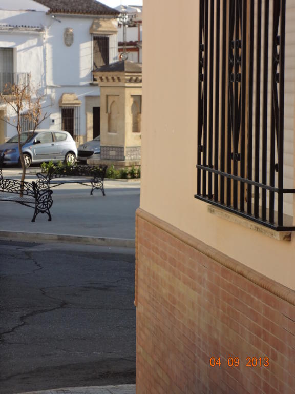 Hostal San Pedro Санлукар-ла-Майор Экстерьер фото