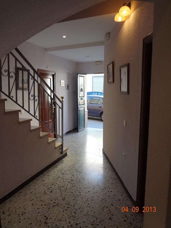 Hostal San Pedro Санлукар-ла-Майор Экстерьер фото