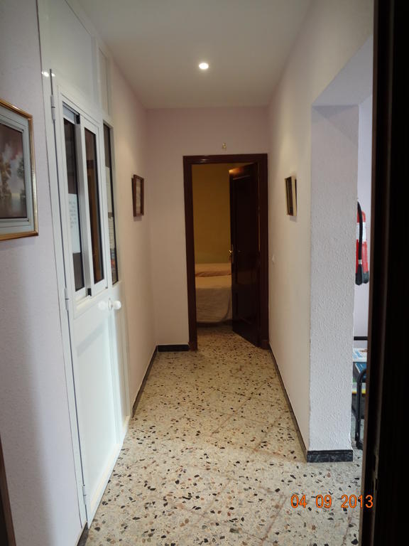 Hostal San Pedro Санлукар-ла-Майор Экстерьер фото