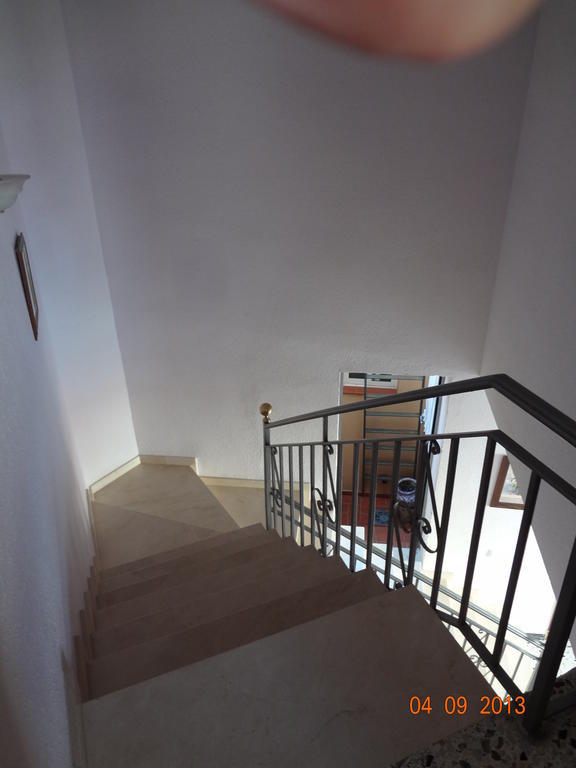 Hostal San Pedro Санлукар-ла-Майор Экстерьер фото