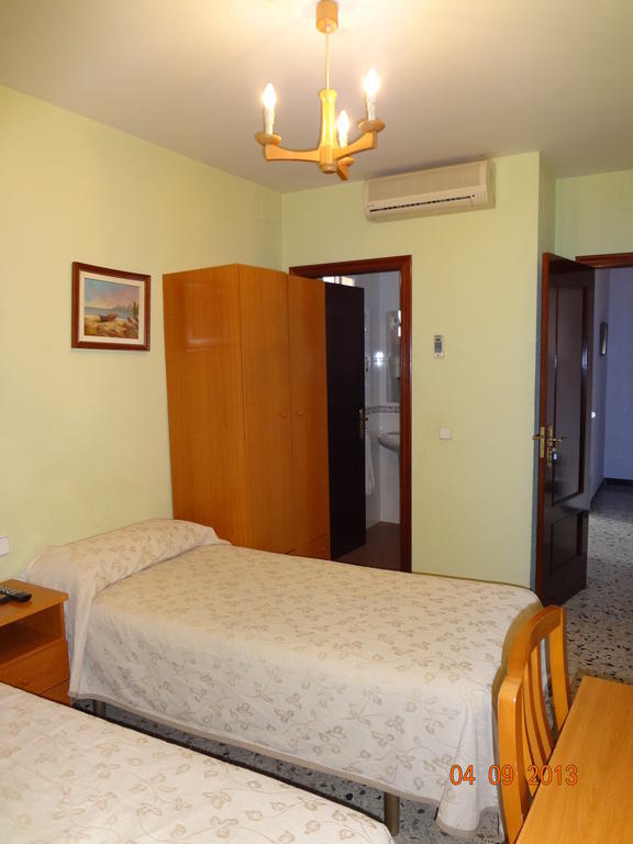 Hostal San Pedro Санлукар-ла-Майор Экстерьер фото