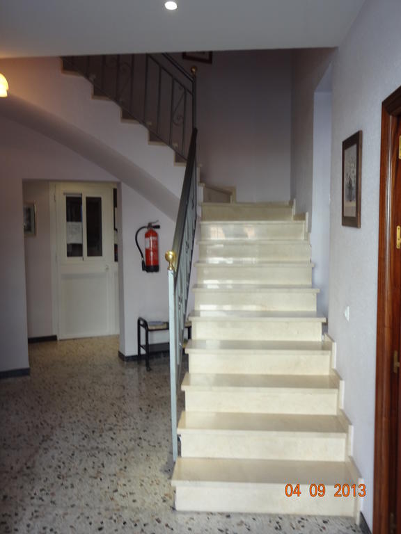 Hostal San Pedro Санлукар-ла-Майор Экстерьер фото