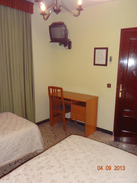 Hostal San Pedro Санлукар-ла-Майор Экстерьер фото
